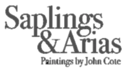 Saplings & Arias